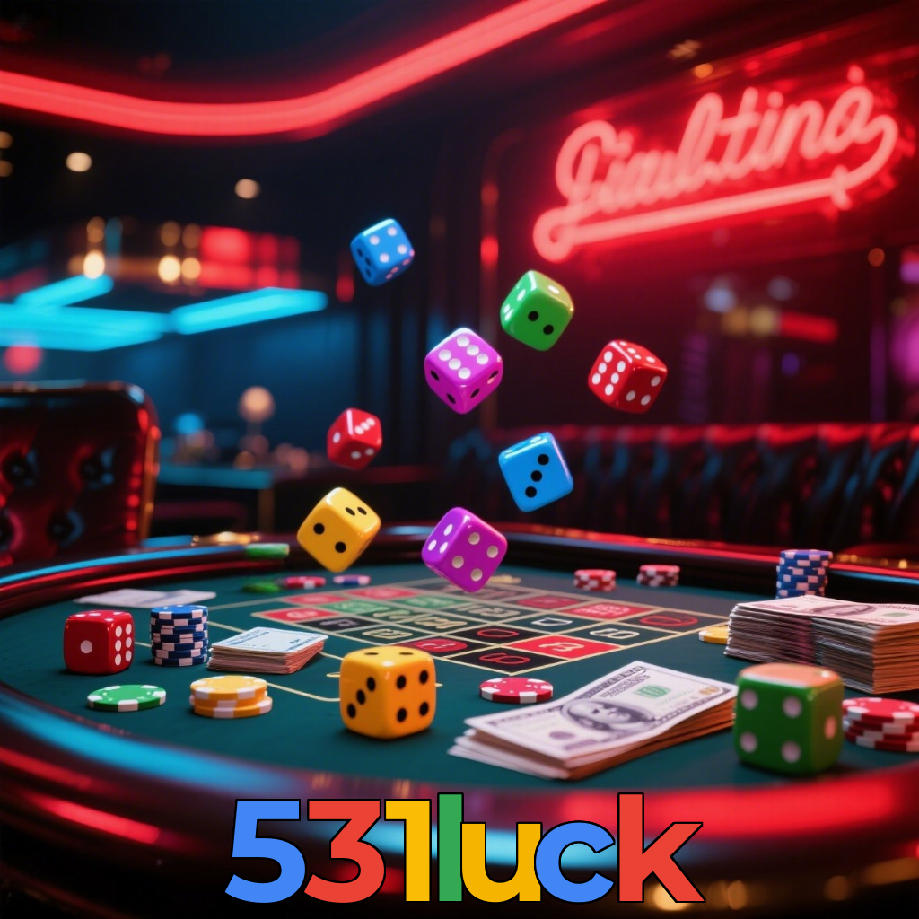531luck：Onde o futebol e o cassino online se encontram para diversão sem fim!