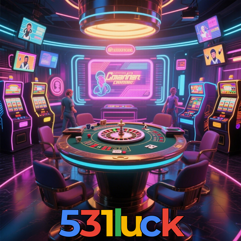 531luck:Jogue roleta, aposte no futebol e ganhe grandes prêmios!