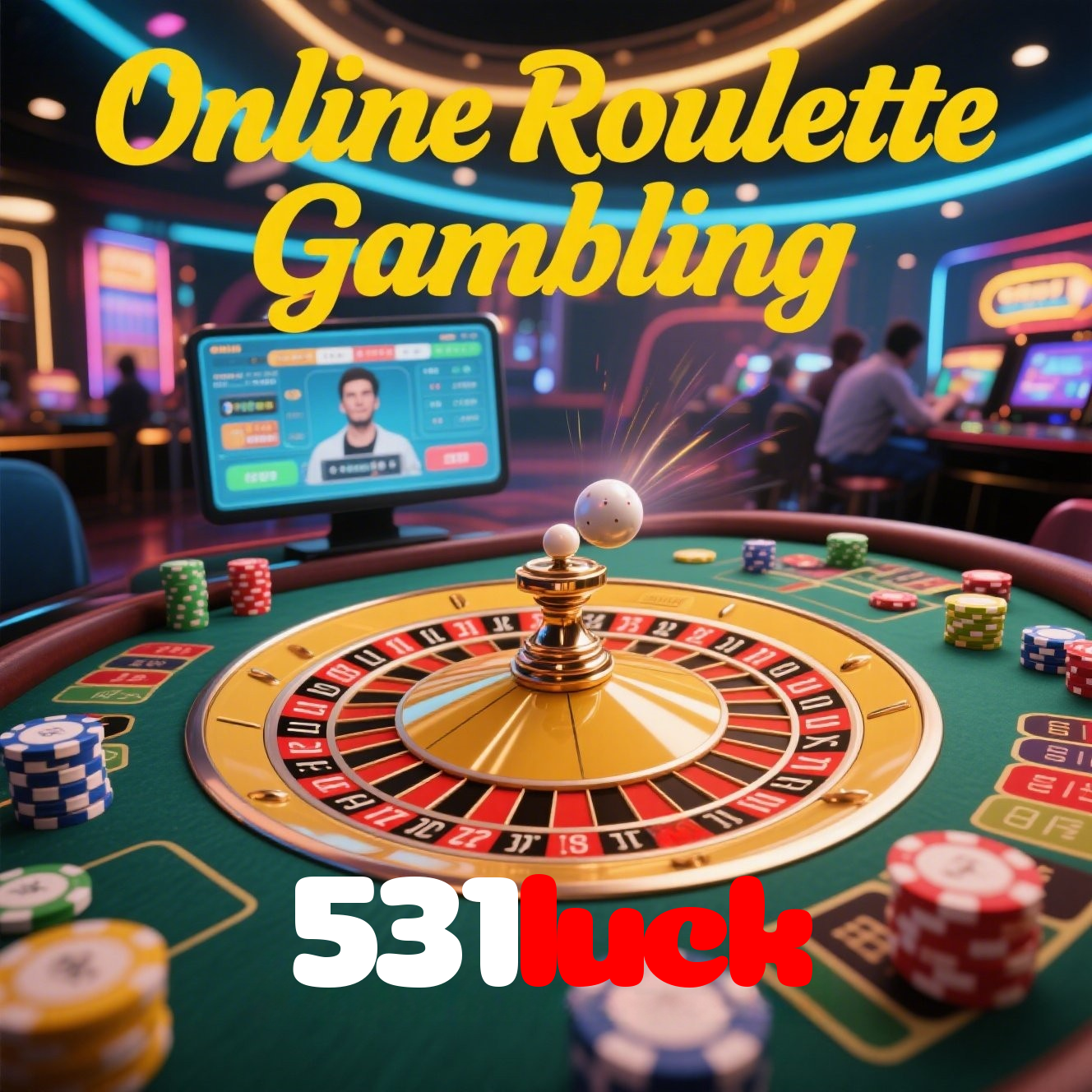 531luck：A melhor experiência de apostas e jogos de cassino, incluindo futebol online!