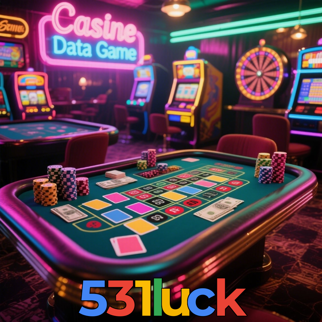 531luck：O cassino online mais confiável com apostas no futebol e prêmios em blackjack!