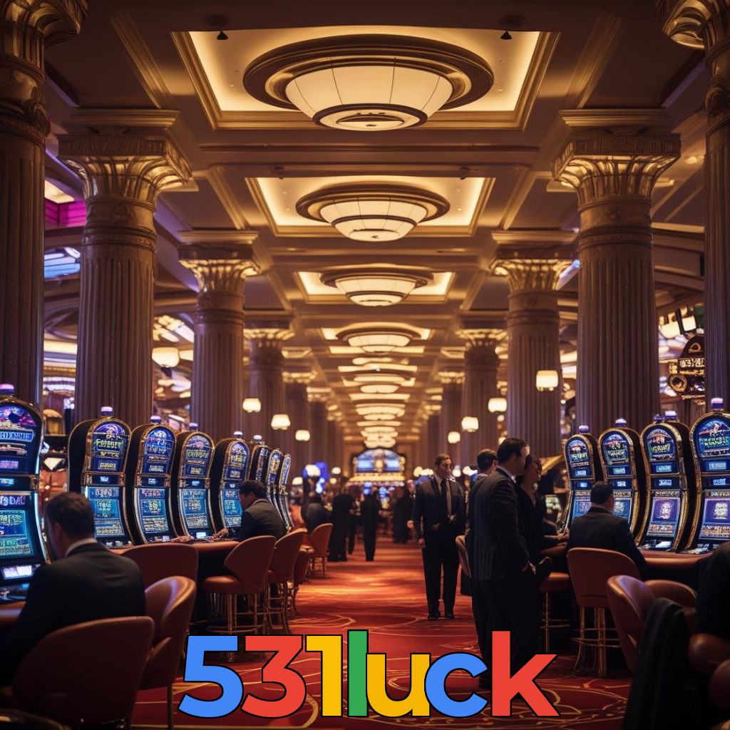 531luck:Jogue slots, aposte no futebol e vença em grande estilo!