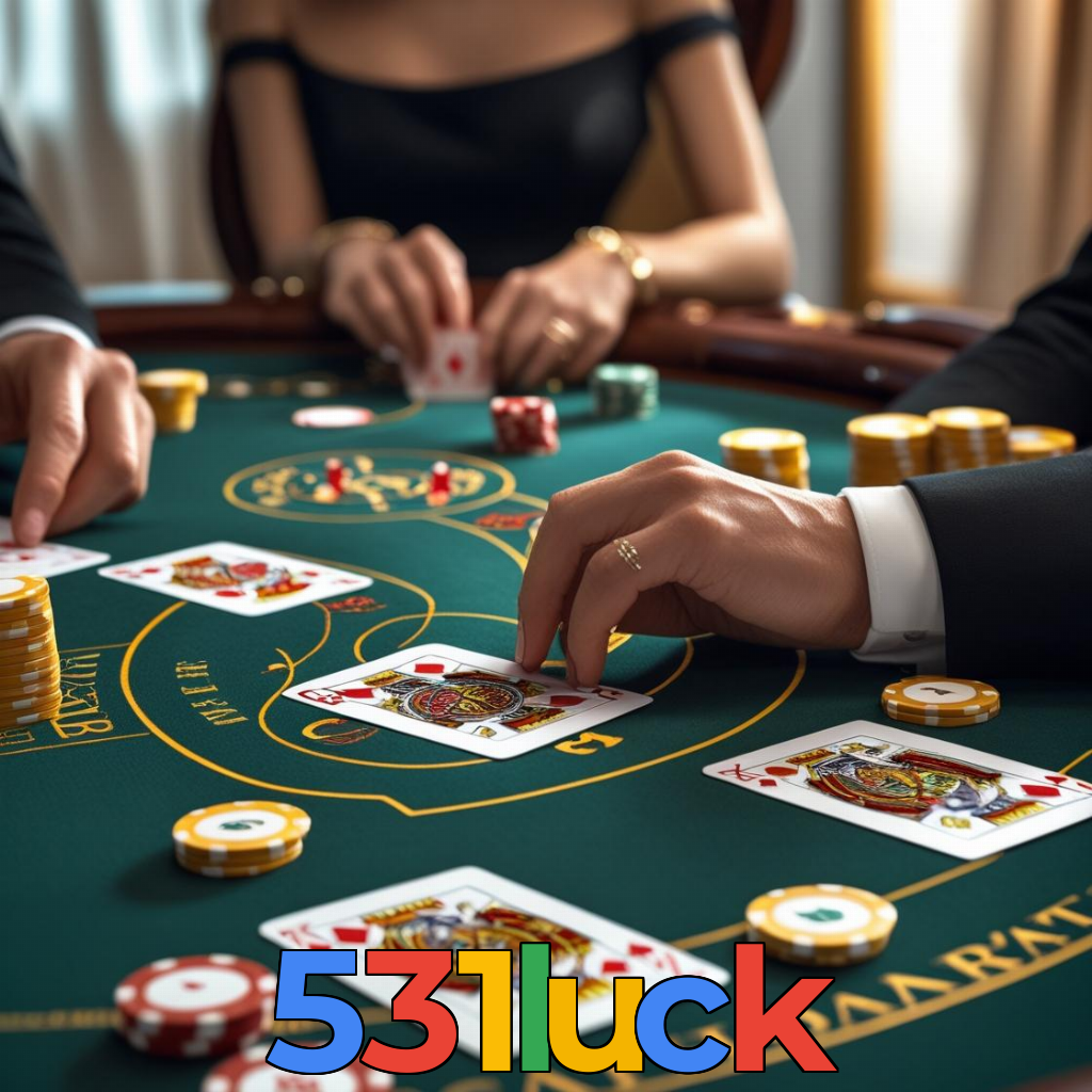 531luck：Jogue poker, roleta e aposte no futebol no cassino online mais seguro!