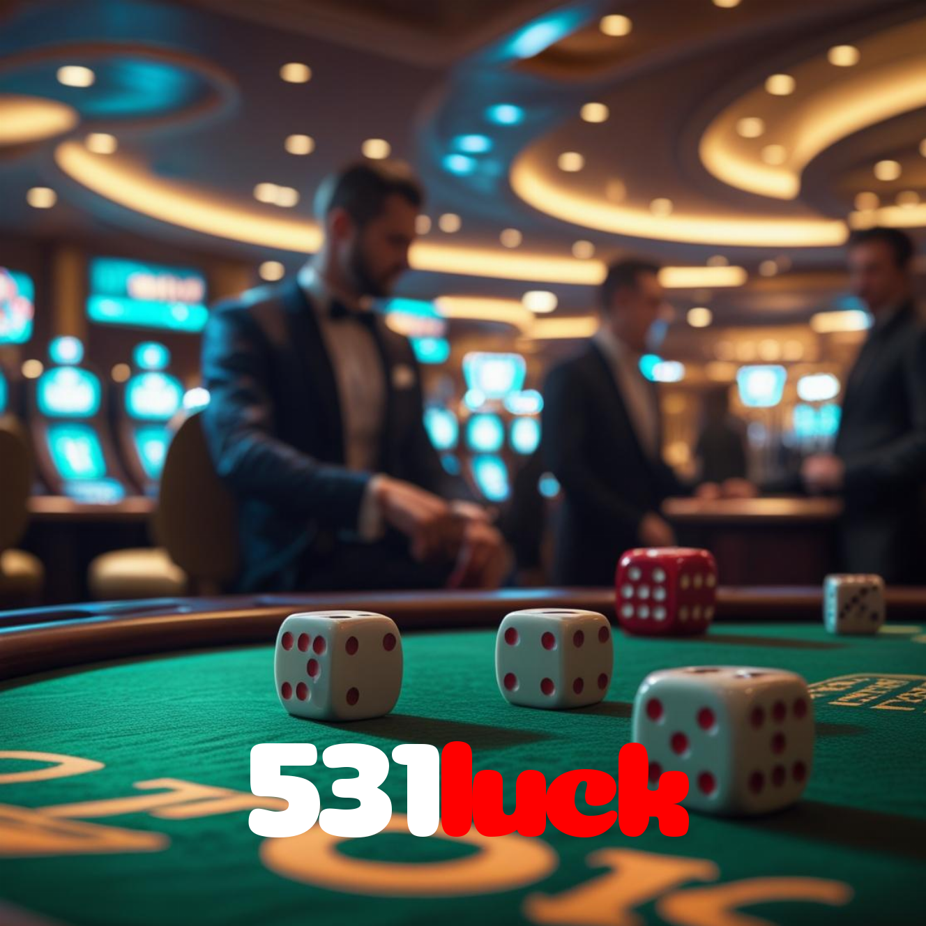531luck：Jogue nas slots e mude sua sorte agora mesmo!