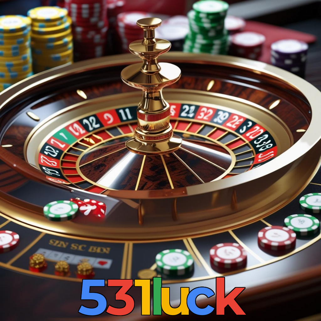 531luck：Aposte na roleta e conquiste prêmios fantásticos!
