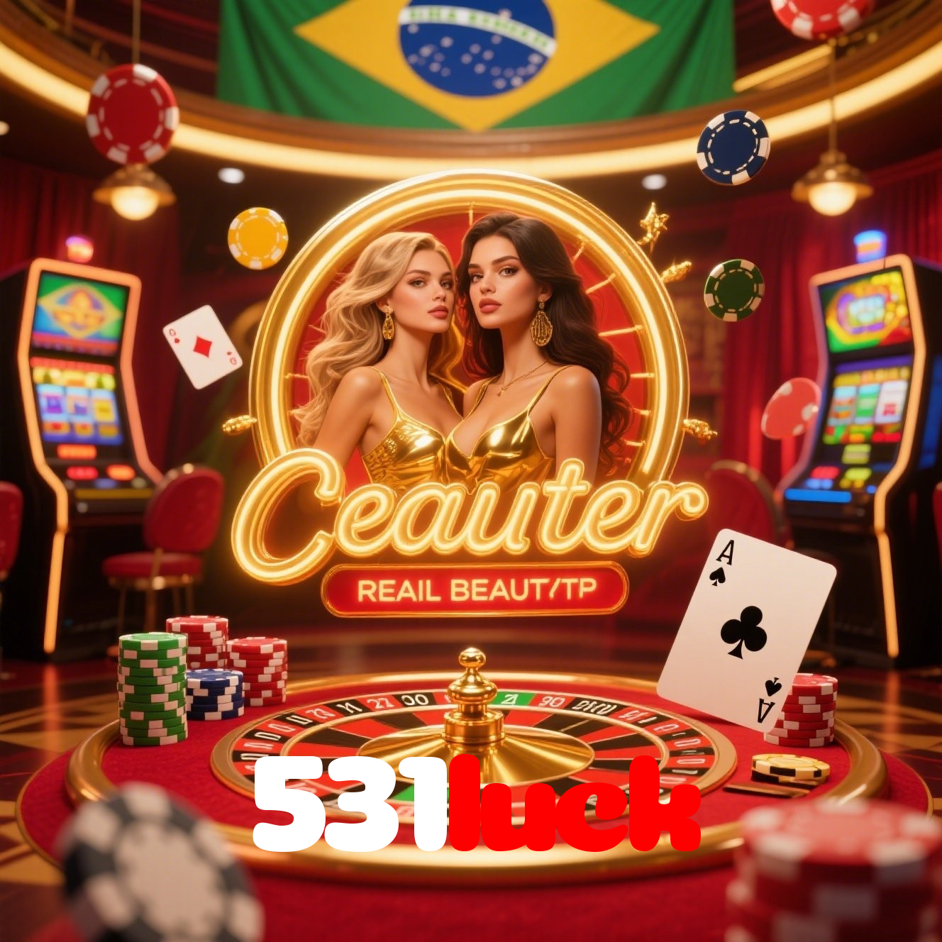 531luck：Jogue roleta, aposte no futebol e ganhe em grande estilo no cassino!