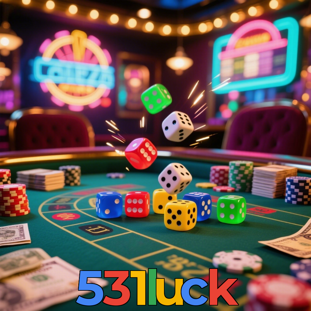 531luck:Apostas ao vivo de futebol! Mostre quem manda no jogo!