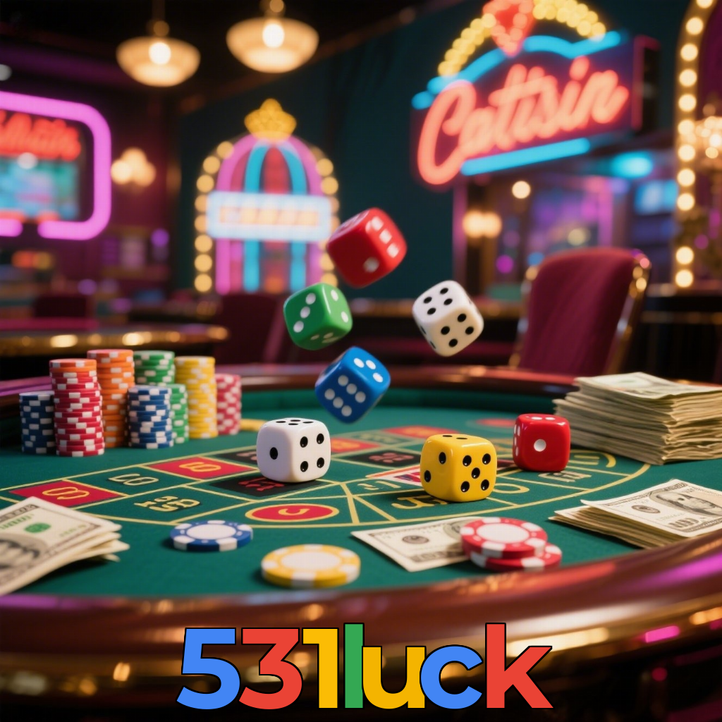 531luck:O cassino online perfeito para quem ama futebol e jogos emocionantes!