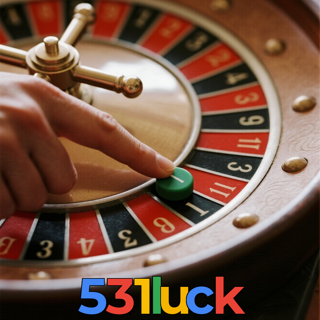 531luck：Jogue slots, roleta e aposte no futebol para grandes vitórias!