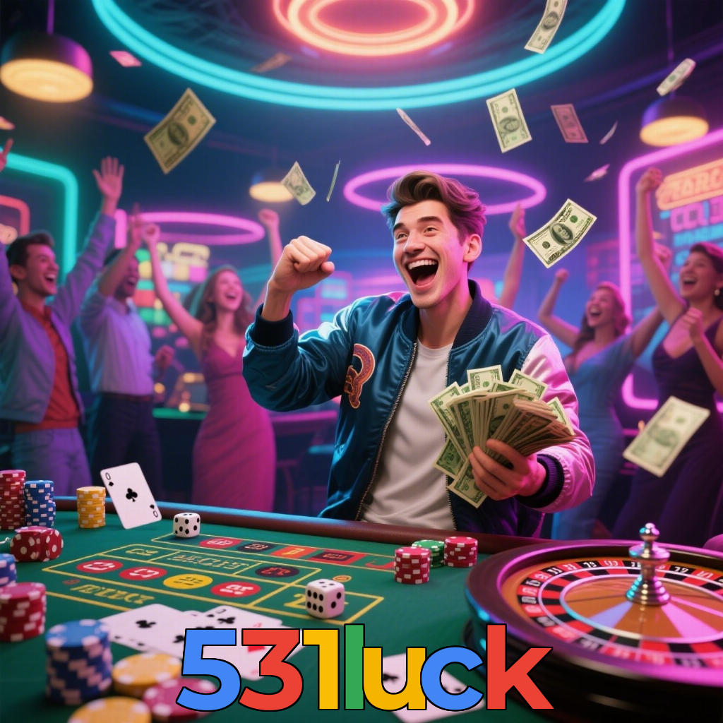 531luck:A diversão nunca para! Entre no nosso cassino e jogue os melhores jogos!