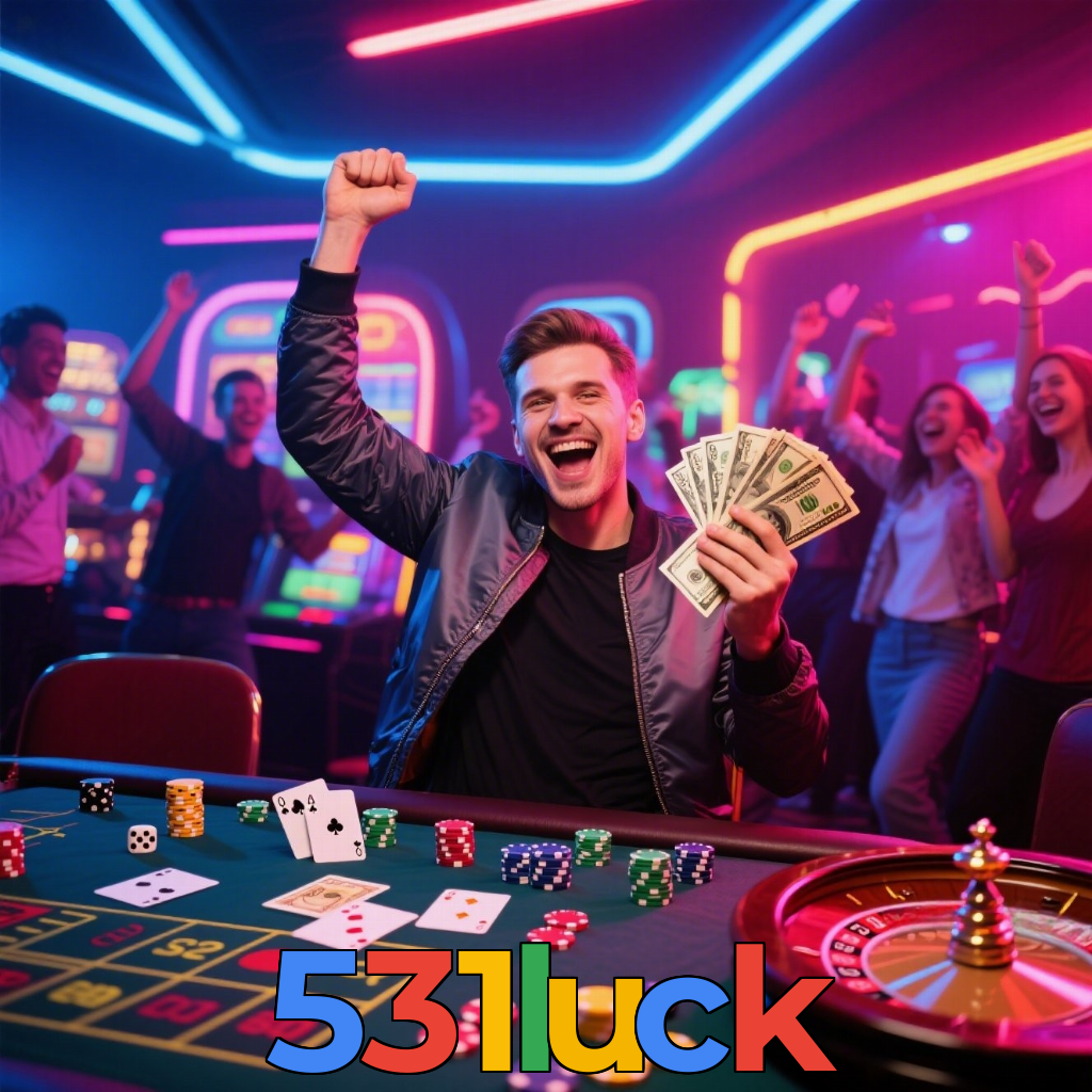 531luck:Jogue poker online e mostre que você é o mestre das cartas!