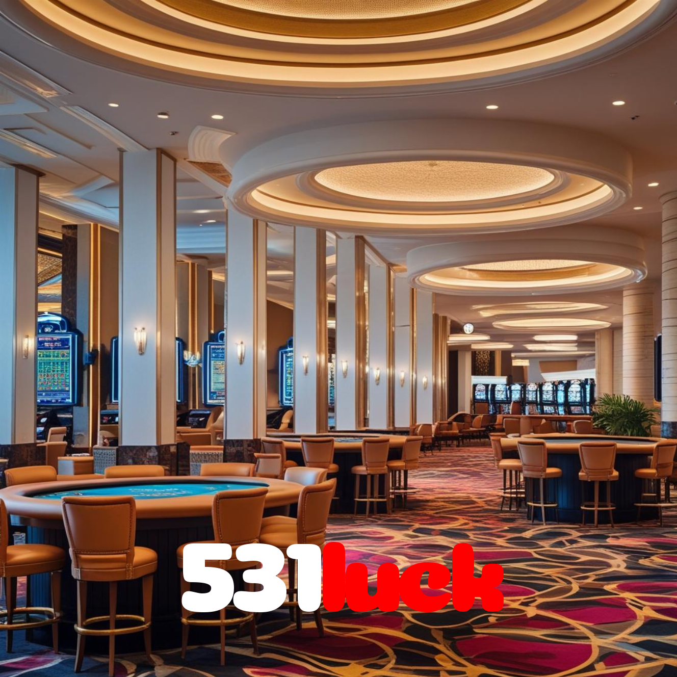 531luck：Jogue blackjack, aposte no futebol e conquiste grandes prêmios em nosso cassino!