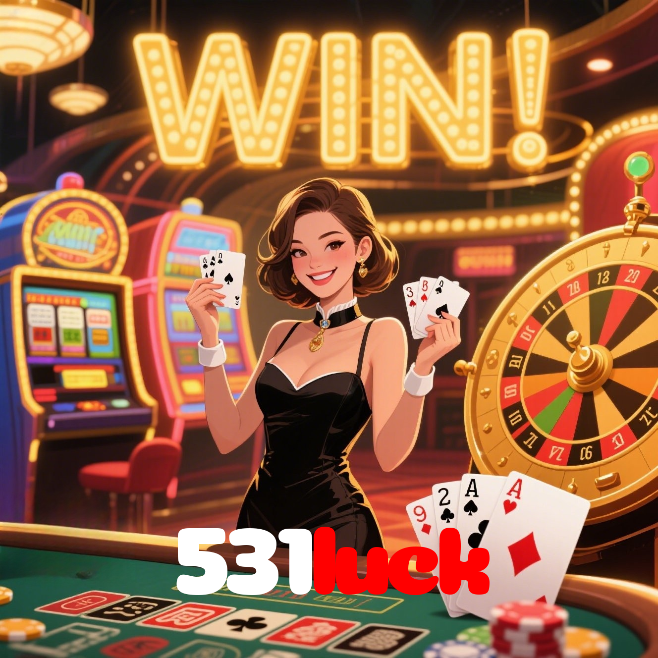 531luck:Jogue slots, aposte no futebol e conquiste vitórias épicas no cassino!