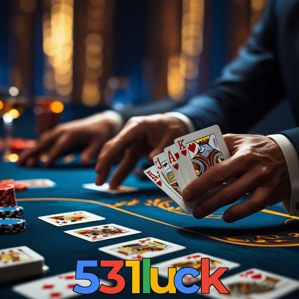 531luck:Jogue nas melhores slots e leve o jackpot para casa!