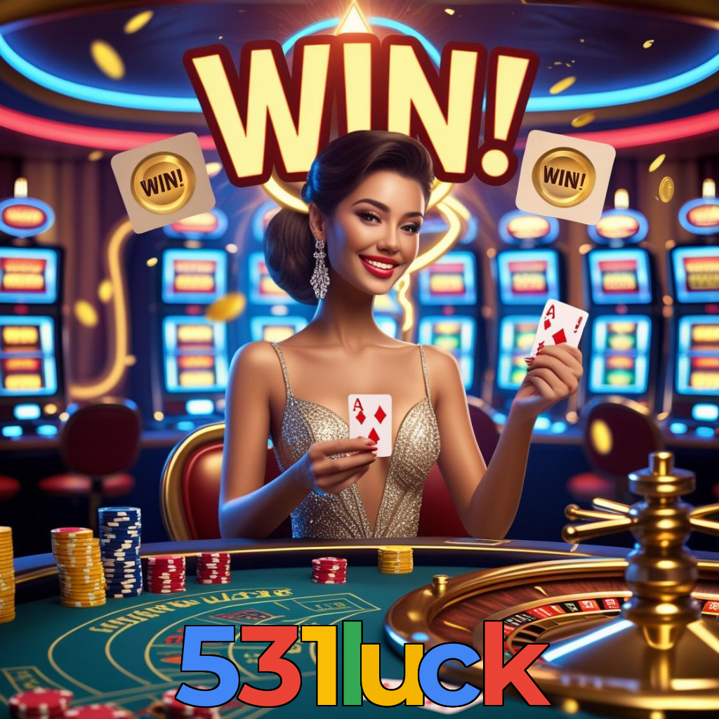 531luck:Jogue slots, poker e aposte no futebol com grandes prêmios em jogo!