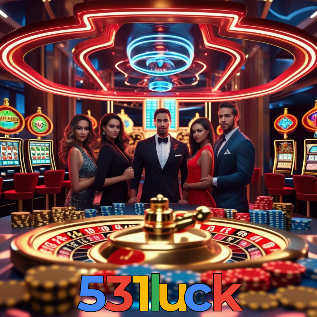 531luck:Jogue poker e aposte no futebol com segurança e grandes prêmios!