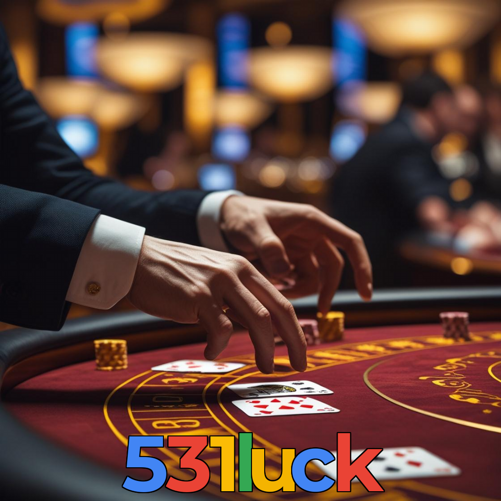 531luck：Entre no nosso cassino online e jogue nas roletas agora!