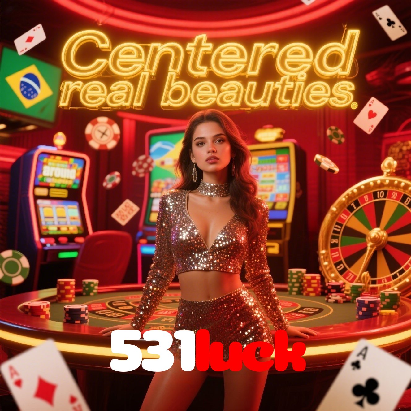 531luck: Ganhe grandes prêmios no cassino online mais confiável do Brasil!