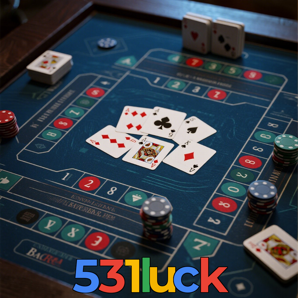 531luck:Apostas no futebol e diversão com roleta e blackjack no cassino online!