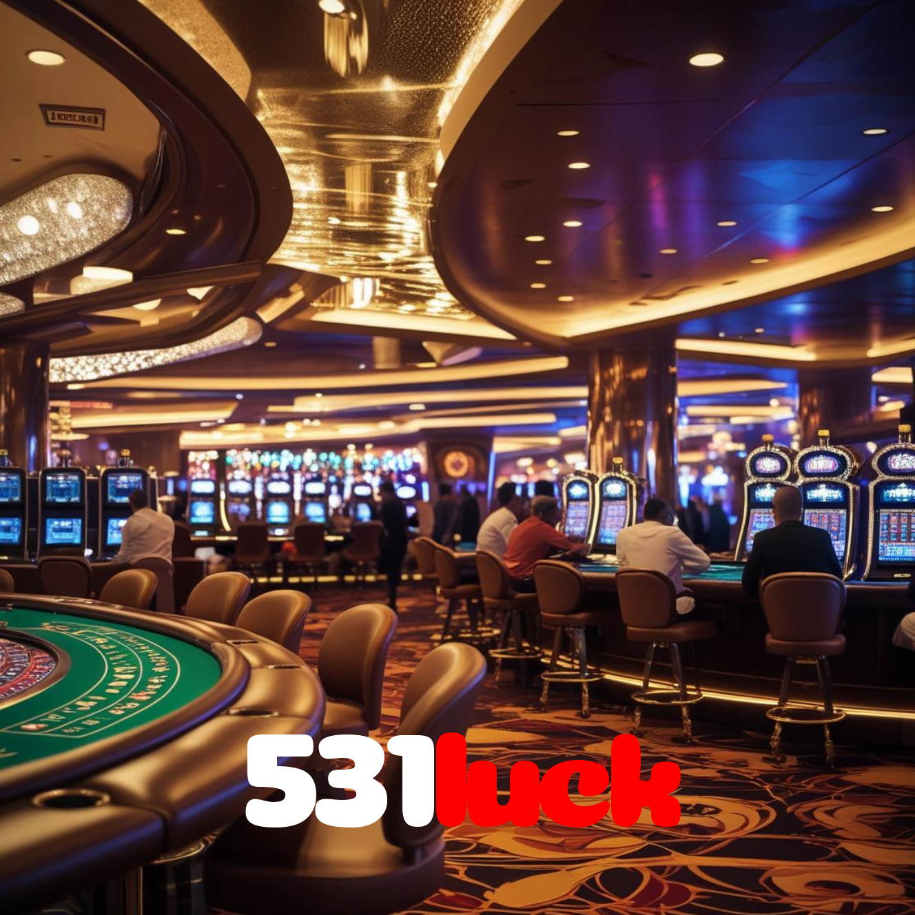 531luck：Jogue poker, roleta e aposte no futebol para uma experiência épica!