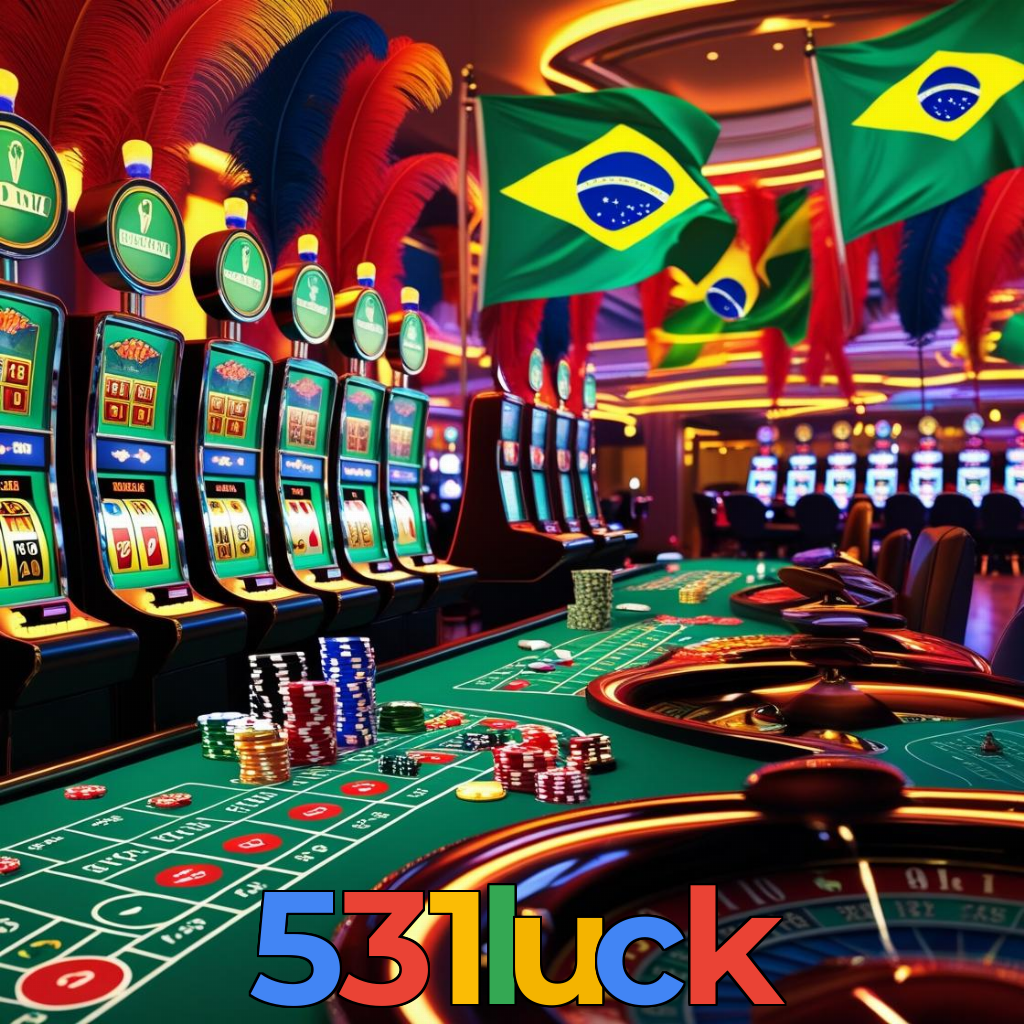 531luck:Jogue slots, aposte no futebol e ganhe no cassino online mais seguro!