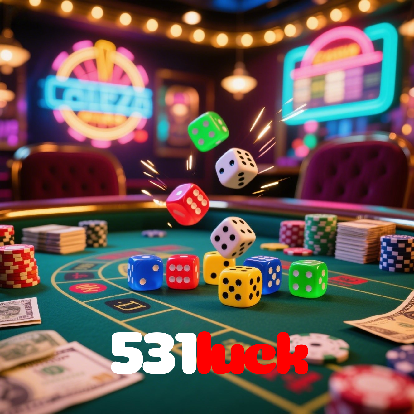 531luck：As slots mais emocionantes estão esperando por você! Jogue agora!