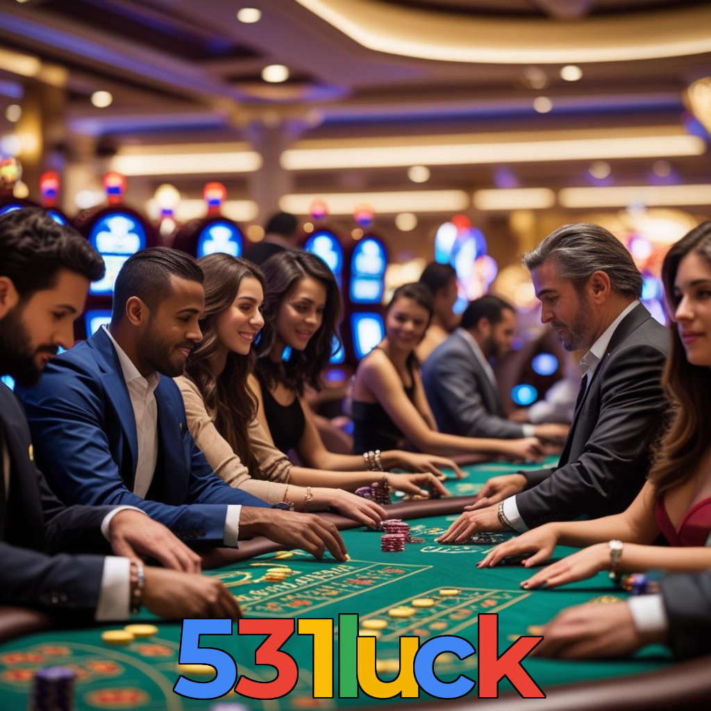 531luck:Jogue poker, roleta e aposte no futebol com grandes prêmios!