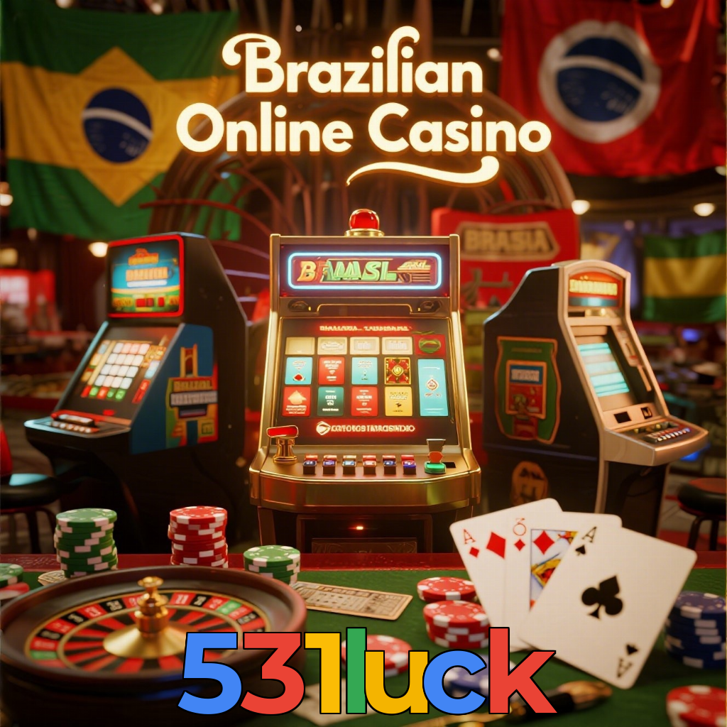 531luck：A sorte te espera nas nossas roletas! Aposte e vença!
