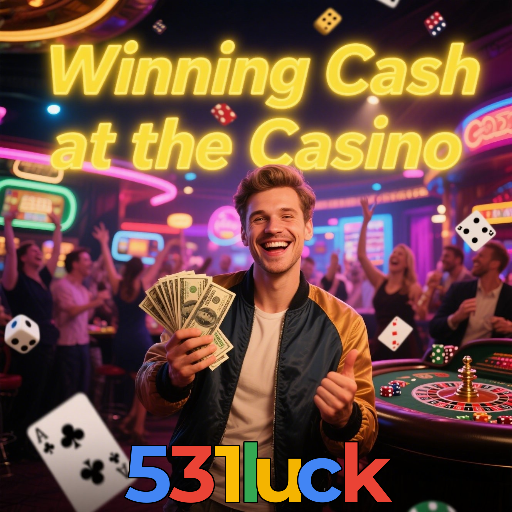 531luck:Jogue poker, aposte no futebol e ganhe prêmios incríveis!