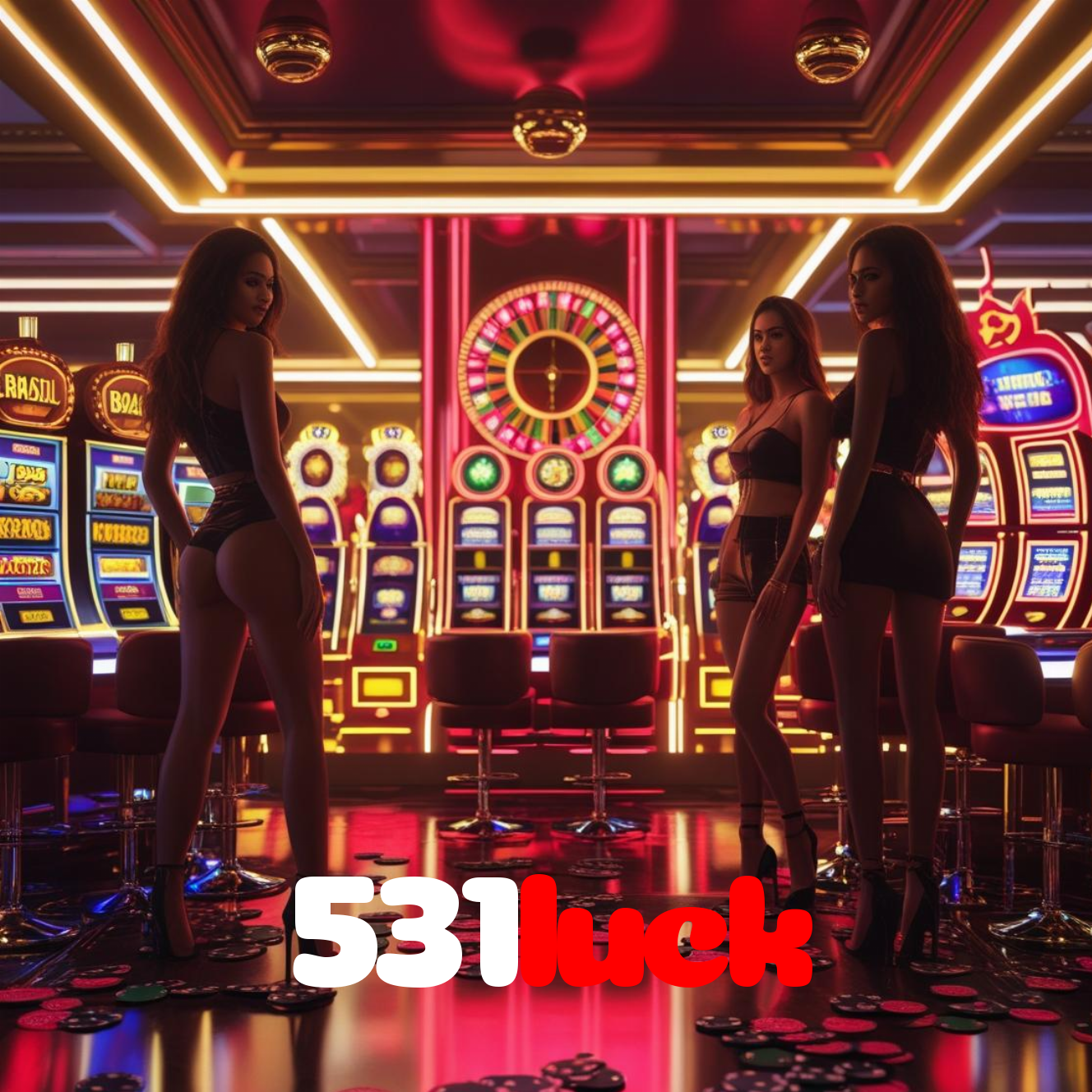 531luck:Jogue blackjack, aposte no futebol e ganhe grandes prêmios no cassino online!