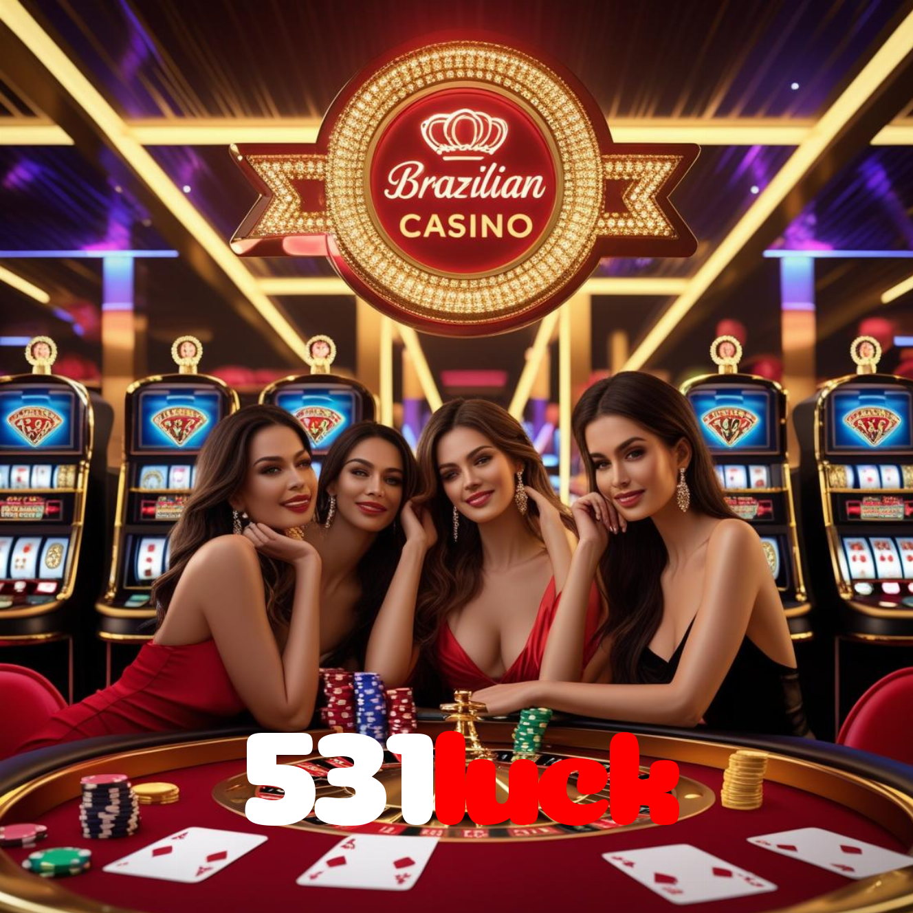 531luck：Onde o futebol e o cassino se encontram para grandes vitórias!