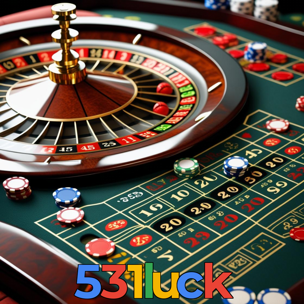 531luck:Aposte no futebol e conquiste vitórias incríveis nos jogos de cassino!