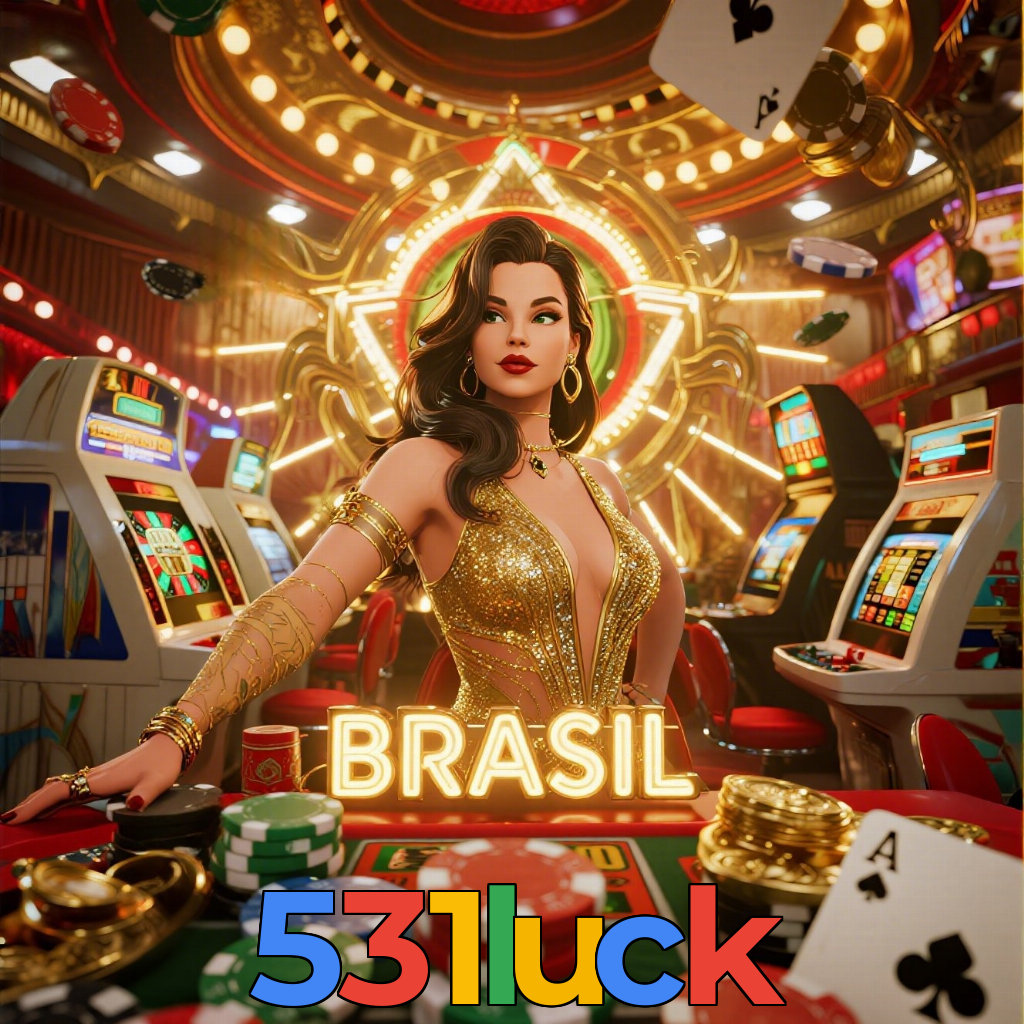 531luck：Em nosso cassino online, a diversão nunca acaba! Jogue agora!