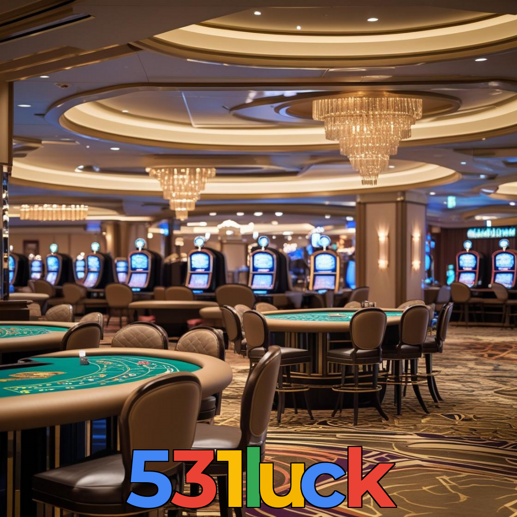 531luck：Jogue blackjack, aposte no futebol e conquiste vitórias incríveis!