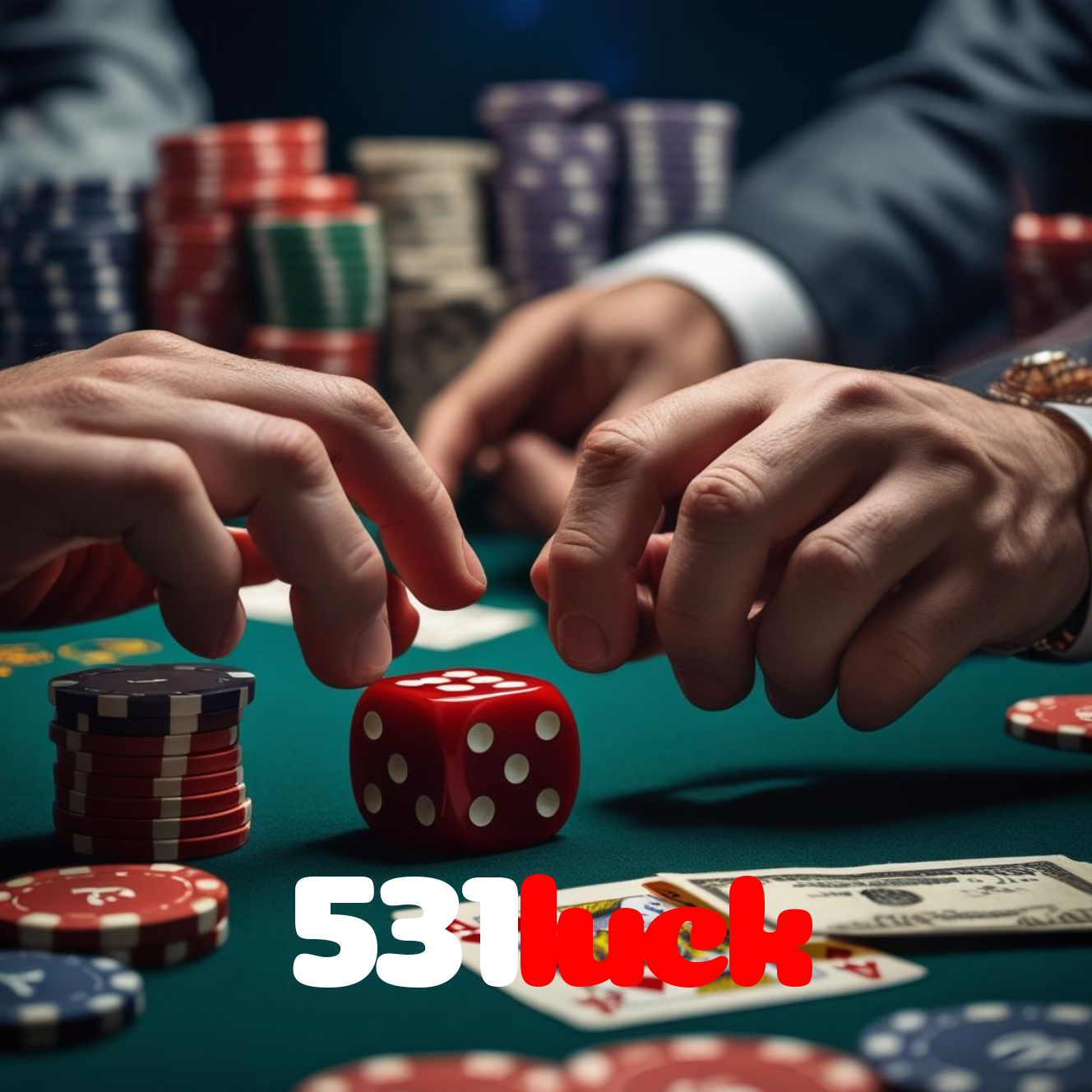 531luck：A melhor plataforma para apostas no futebol e diversão em jogos de cassino!