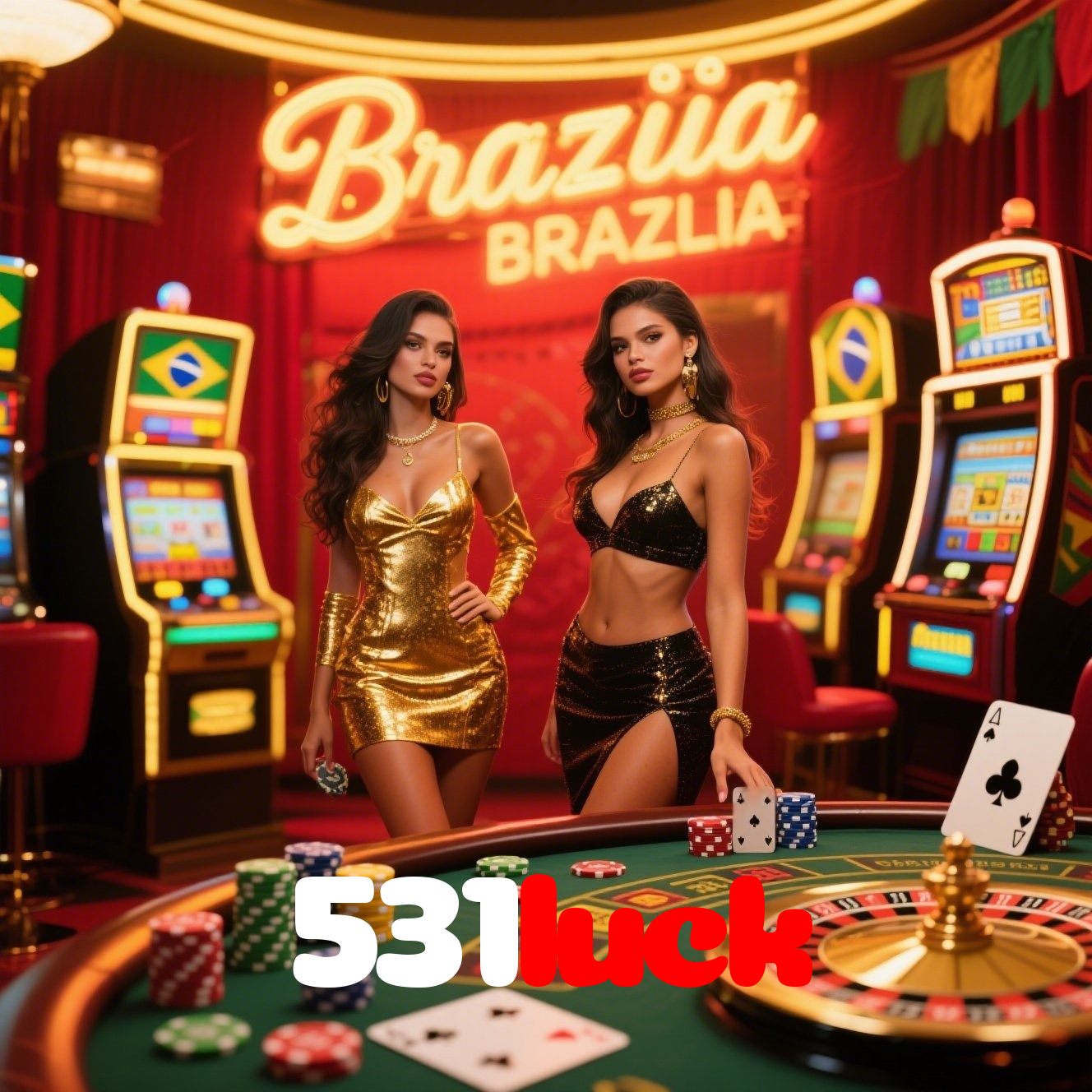 531luck：Prepare-se para o melhor da diversão no cassino! Jogue agora!