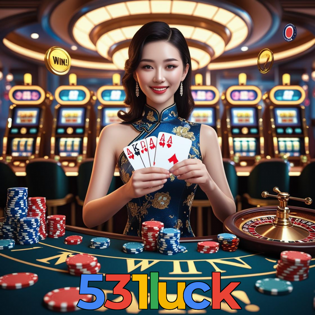 531luck:Ganhe com poker, blackjack e apostas em futebol no cassino online!