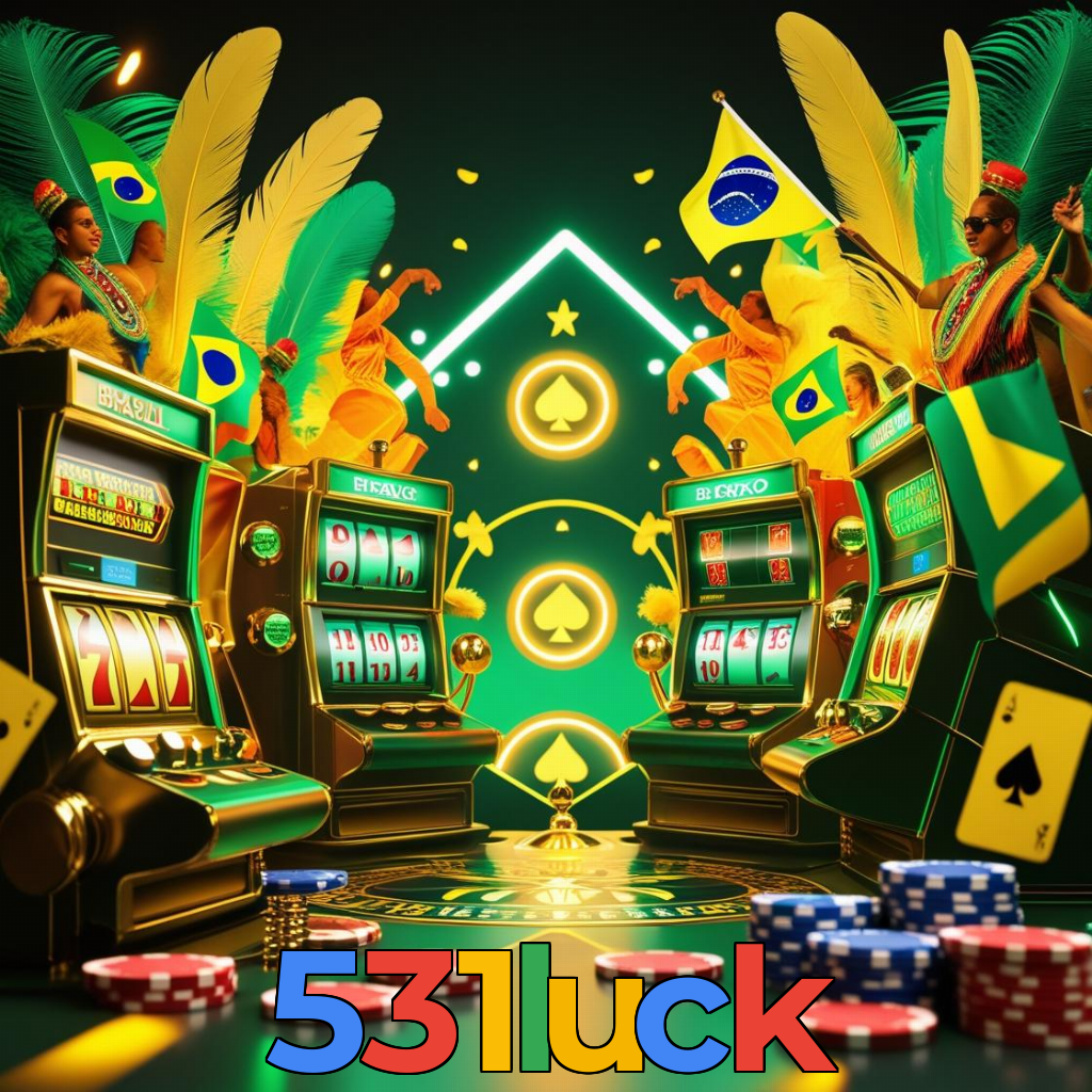 531luck:Jogue poker, aposte no futebol e tenha uma experiência incrível no cassino online!