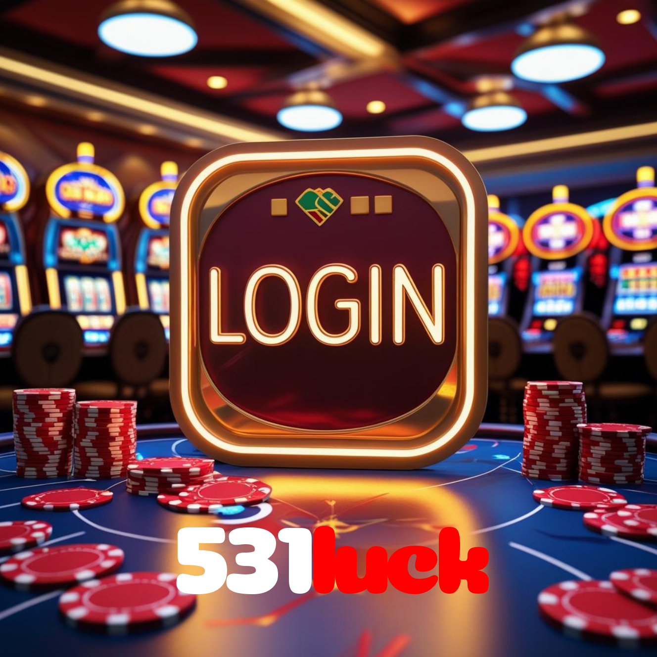 531luck:A sorte está ao seu lado! Aposte nas melhores máquinas caça-níqueis!