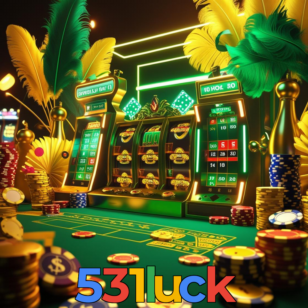 531luck：Jogue nas nossas roletas e ganhe prêmios incríveis!