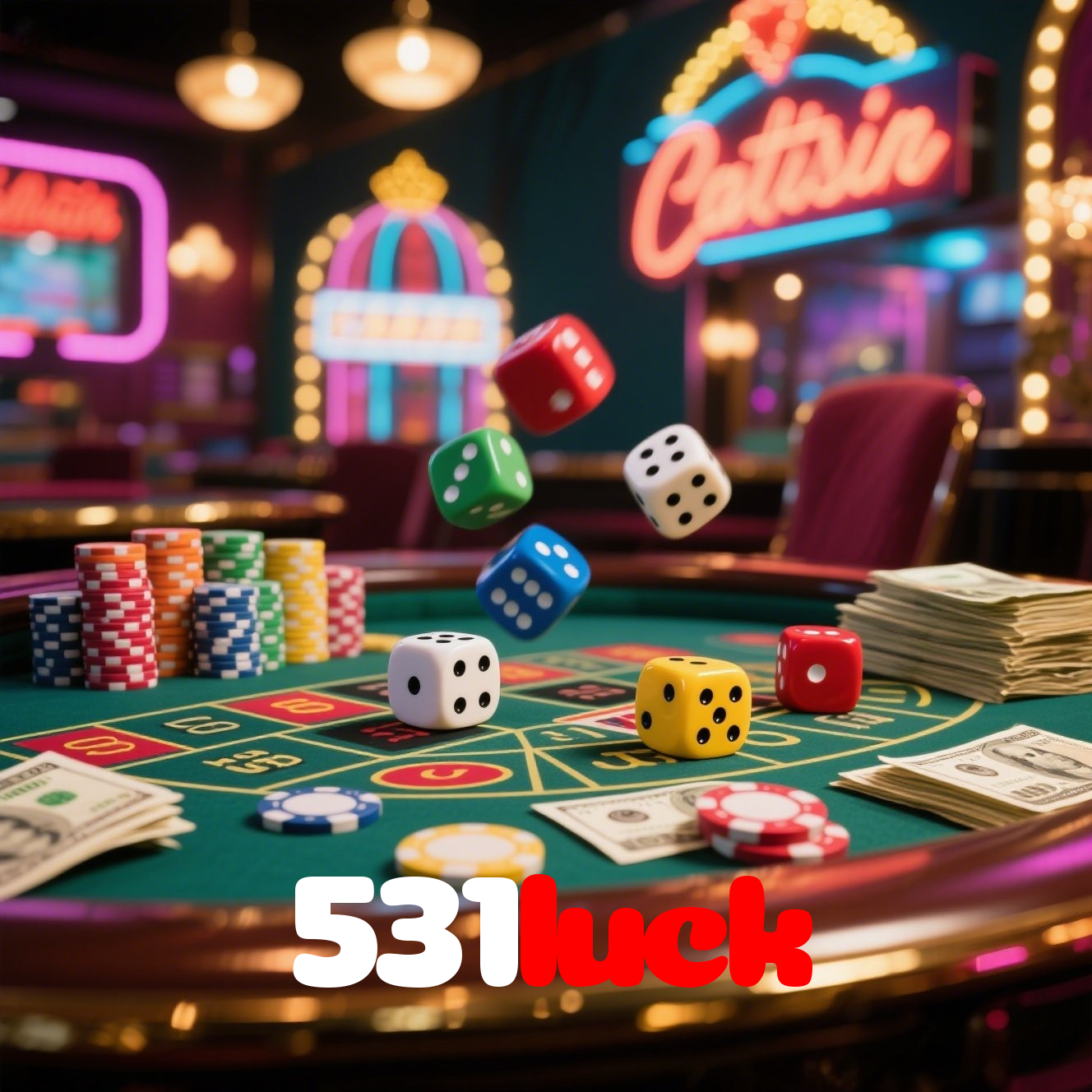 531luck：Jogue poker online e mostre suas habilidades nas cartas!