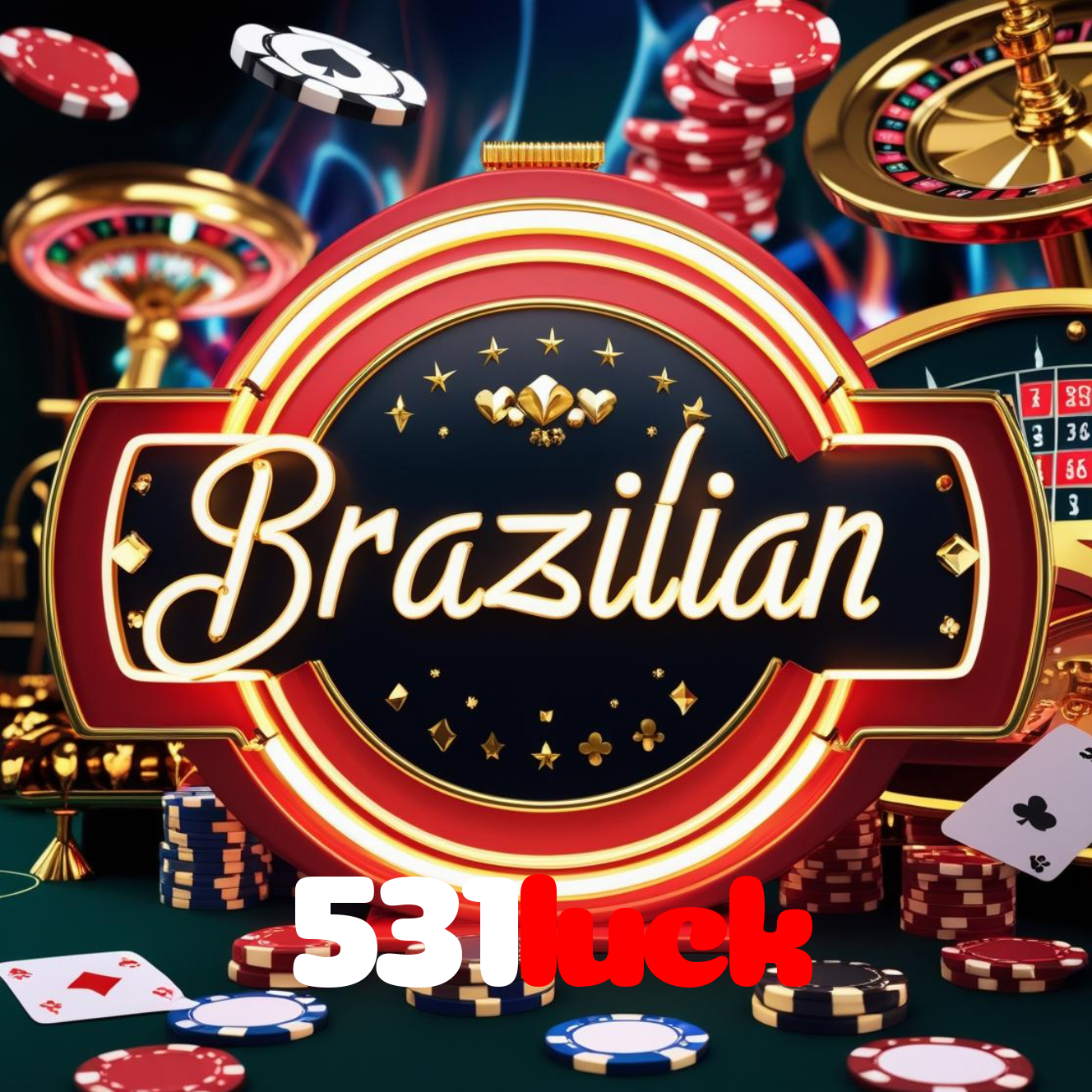 531luck：Divirta-se com slots e apostas ao vivo em futebol no nosso cassino online!