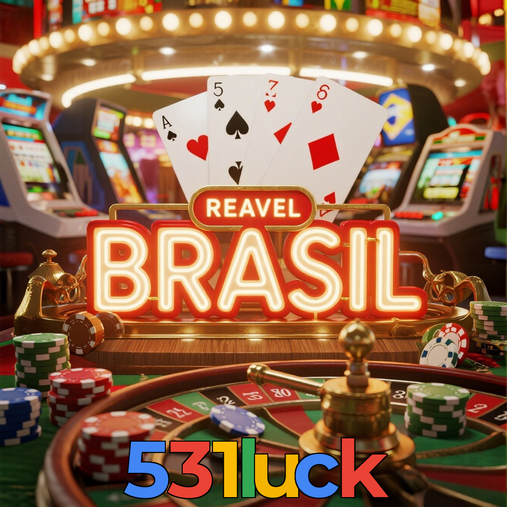 531luck：Jogue agora e vença no melhor cassino online!