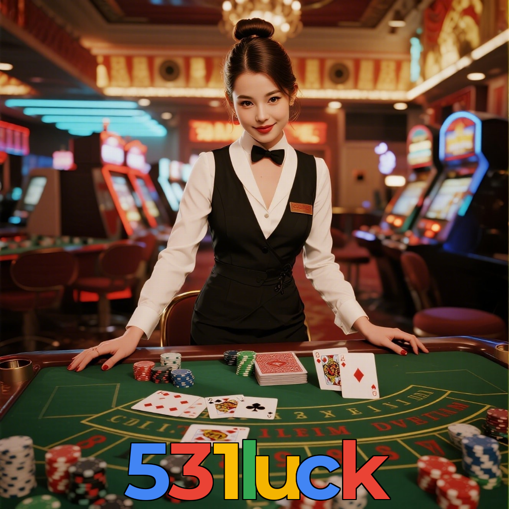 531luck:Aposte nas roletas e veja os prêmios incríveis chegarem até você!
