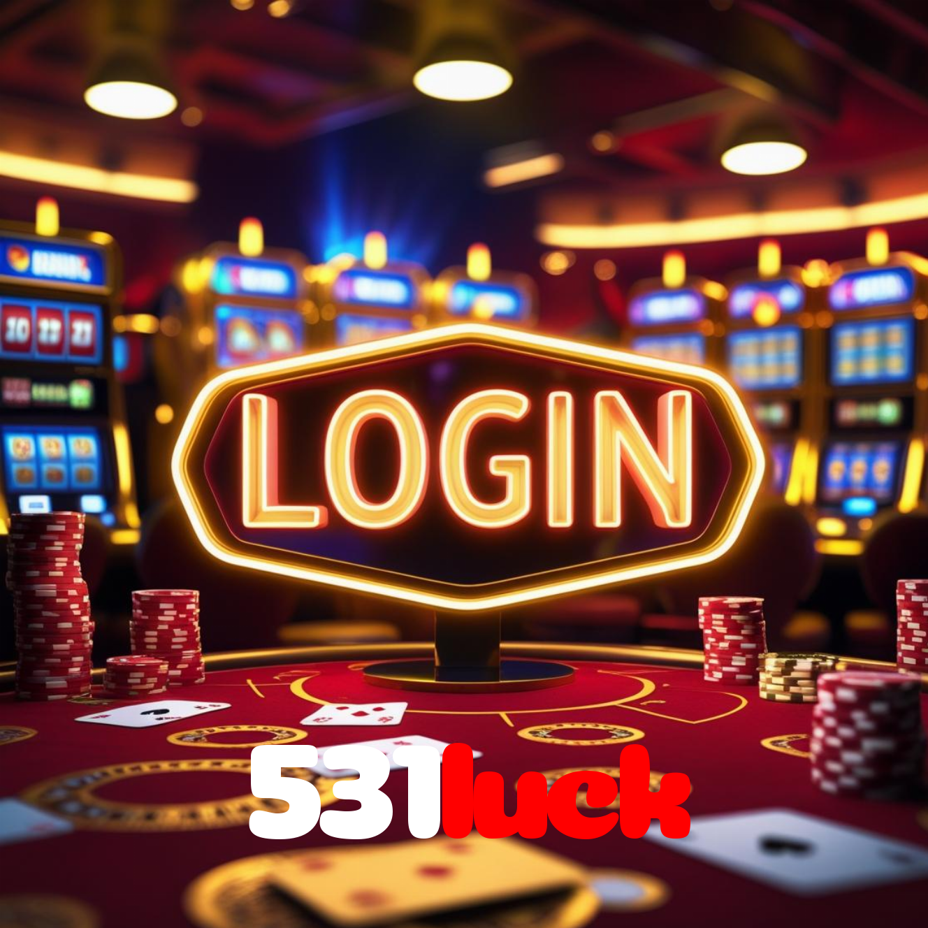 531luck：Jogue poker no nosso cassino e conquiste vitórias épicas!