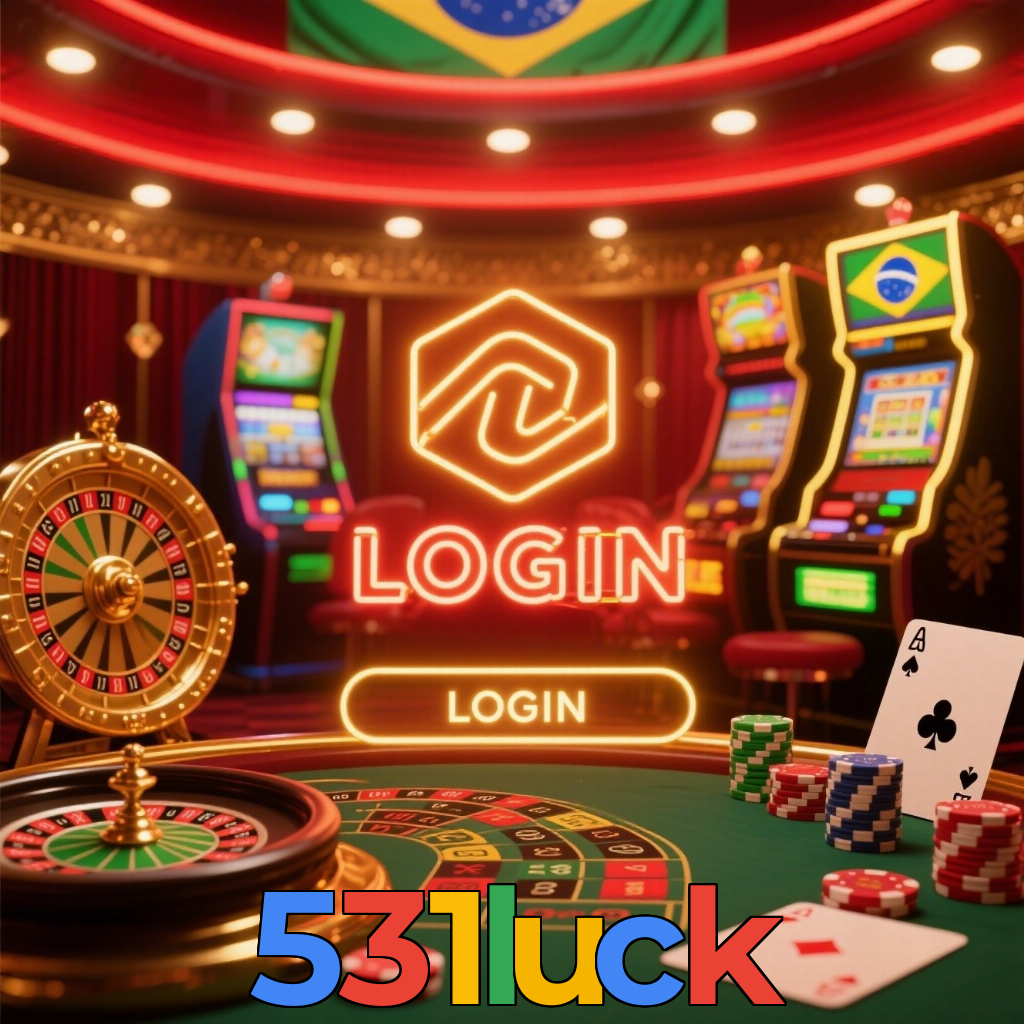 531luck:Aposte nas melhores mesas de poker e vença como nunca!