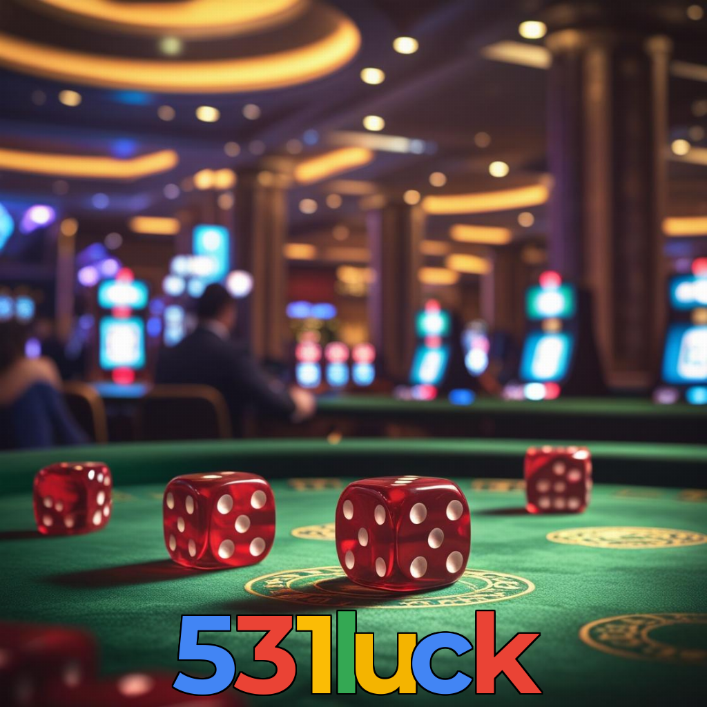 531luck:Vença no blackjack e leve grandes prêmios para casa!