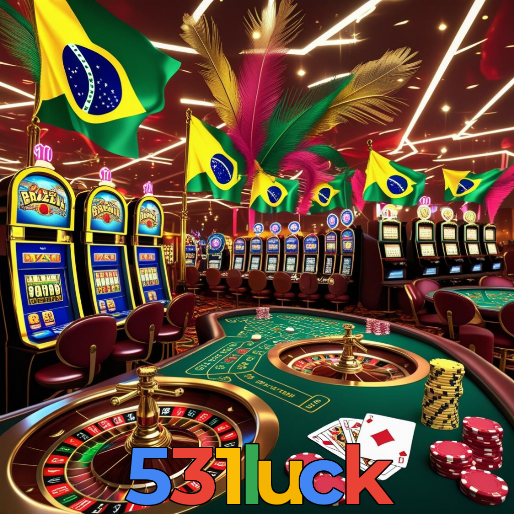 531luck:Vença no poker e aposte no futebol para grandes vitórias no cassino!