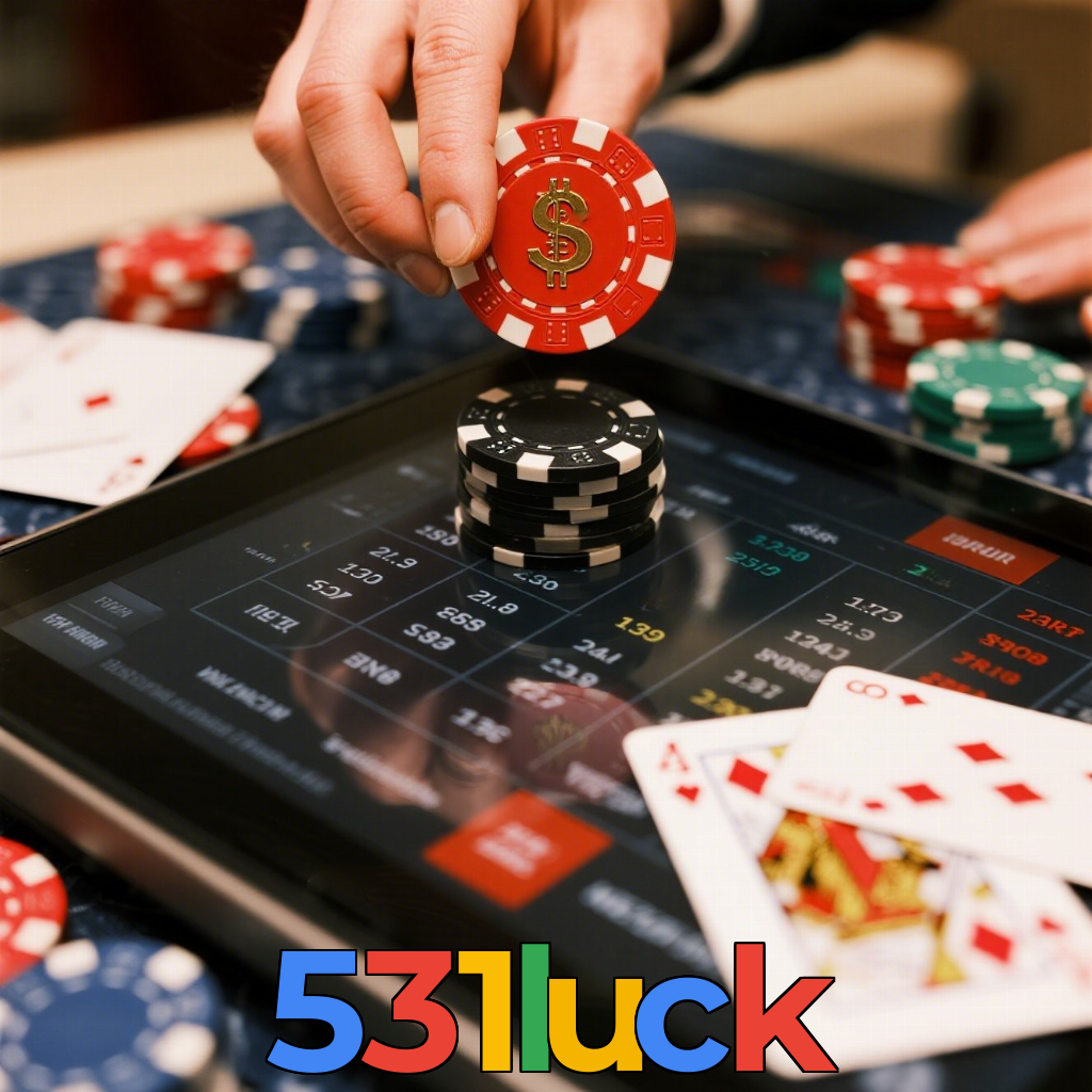 531luck:Entre no jogo e aposte nos melhores times do futebol digital!