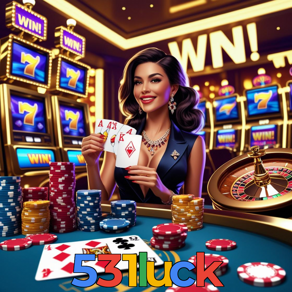 531luck:Aposte no futebol e jogue no melhor cassino online para grandes vitórias!