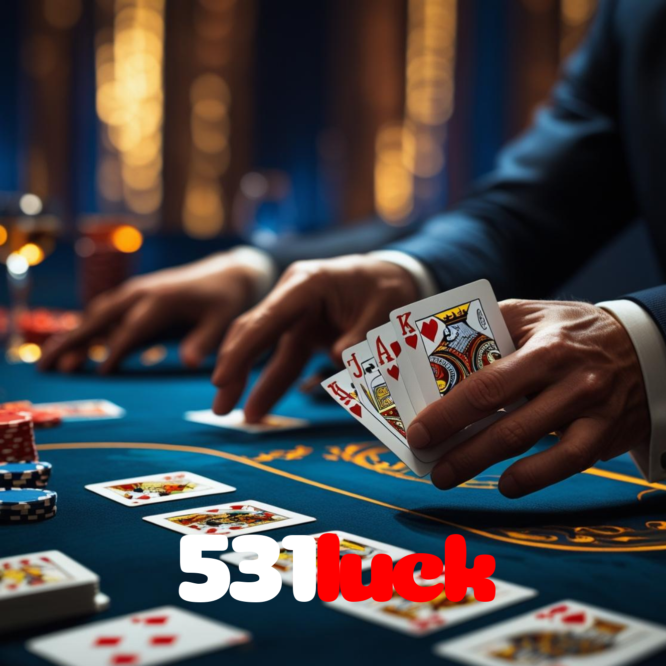 531luck：Conquiste grandes vitórias em blackjack e aposte no futebol online!